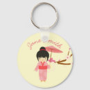 Search for japanese cherry blossom keychains Pink