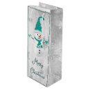 Search for snowman gift bags Snowflakes