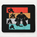 Recherche de but tapis souris Sport