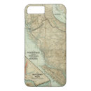 Search for state map iphone cases Lithograph