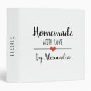 Search for white binders Cooking