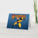 Recherche de wolverine cartes postales Xmen 97