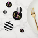 Search for black and gold confetti Modern