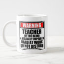 Search for visualization mugs Blind