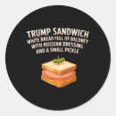 Search for anti politician stickers Patriotism