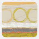 Search for orange background stickers Abstract