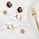 Search for 50th birthday confetti Simple