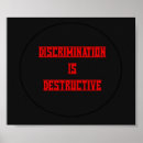 Recherche de discrimination posters Haine