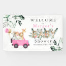 Search for parade banners Drive by baby shower