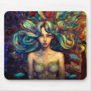 Recherche de nymph tapis souris Sirène