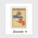 Recherche de communism autocollants Vintage