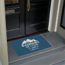 Search for mountain doormats White