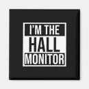 Search for monitor magnets School