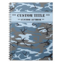 Search for camo notebooks Blue