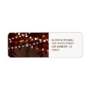 Search for outdoor wedding return address labels Country