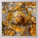 Search for stained glass posters Gold