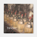 Recherche de la patience magnets Inspiration