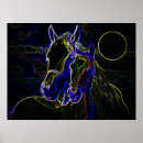Recherche de blacklight posters Animal