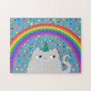 Recherche de cute puzzles Arc en ciel