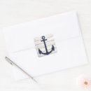 Search for rustic nautical stickers Anchor