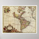 Search for vintage map of north america posters Geography