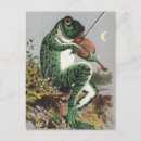 Search for fiddle postcards Vintage