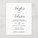 Recherche de 11x14 mariage invitations Formel