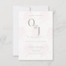 Search for dainty wedding invitations Modern