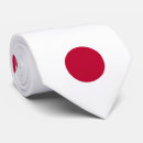 Recherche de drapeaux japon cravates Nippon
