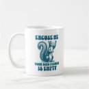 Search for funny excuses mugs Retro