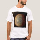 Recherche de exoplanet tshirts Planète