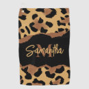 Search for leopard golf equipment Cute