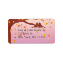 Search for oak trees return address labels Autumn