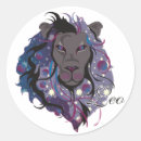 Recherche de leo autocollants Roi