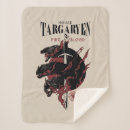 Search for house targaryen blankets Westeros