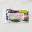 Recherche de savon fait main cartes visite Soins