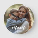 Recherche de blanc simple horloges Mother