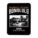Recherche de hawaii honolulu magnets Rétro