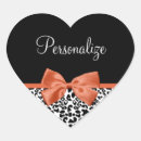 Search for leopard print with bow stickers For her