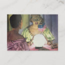 Search for fortune teller business cards Palm reader