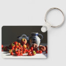 Search for peach fruit keychains Peaches