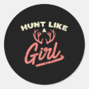 Search for girl gun stickers Antler