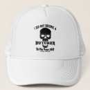 Search for butchers hats Butchery