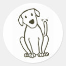 Search for rescue dogs stickers Lover