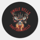 Search for shotgun stickers Antlers