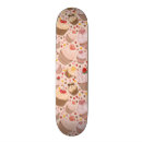 Recherche de gâteaux skateboards Brun