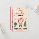 Recherche de père noël invitations Modèle