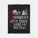 Search for black santa claus blankets Halloween
