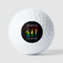 Search for gay golf balls Month