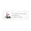 Search for wine return address labels Bordeaux
